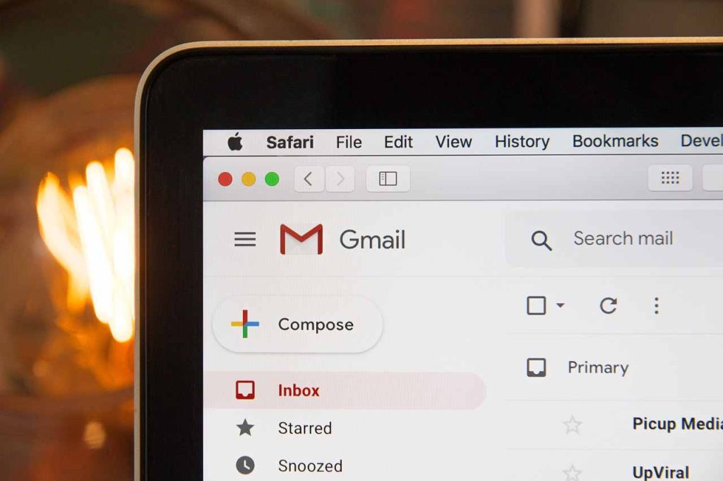 Cómo crear correos electrónicos en Gmail