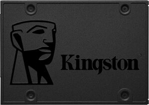 Kingston A400 SSD Durabilidad y rendimiento de un SSD de gama de entrada