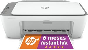 Reseña de la impresora HP DeskJet 2720e
