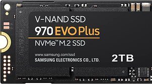 Samsung 970 EVO Plus 2 Análisis y reseña de esta potente unidad de estado sólido